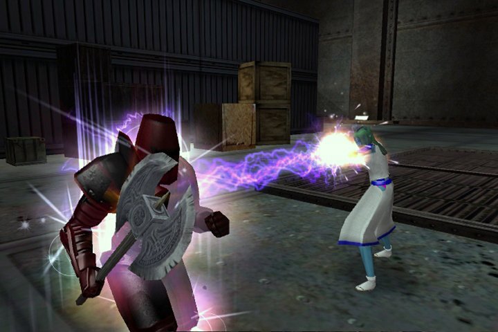 Скриншот из игры City of Heroes - 15