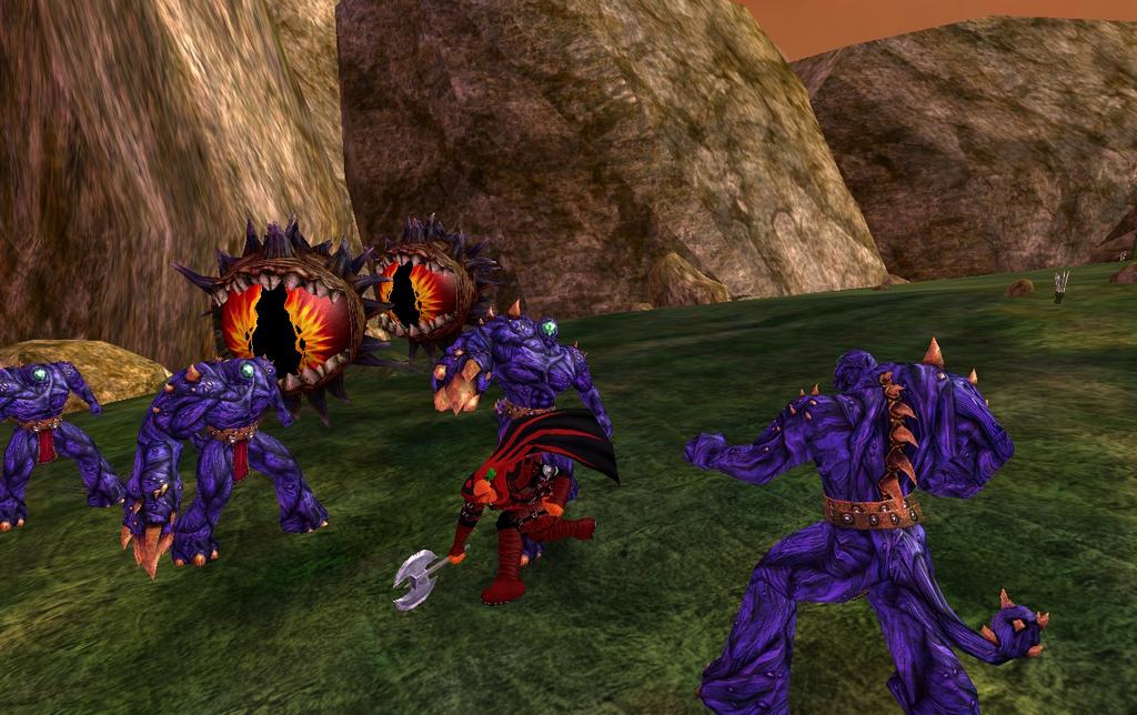 Скриншот из игры City of Heroes - 90