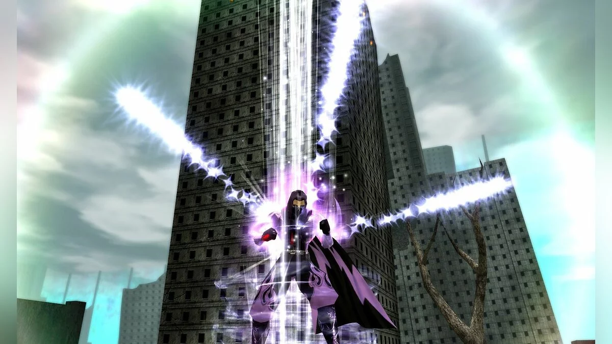 Скриншот из игры City of Heroes - 10