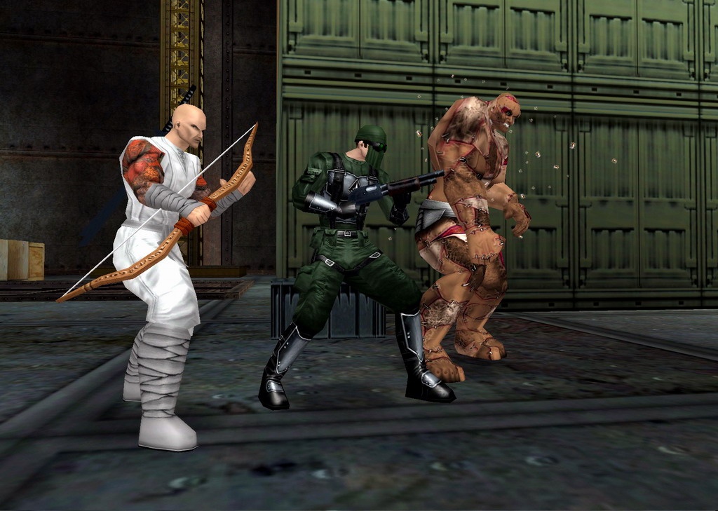 Скриншот из игры City of Heroes - 73