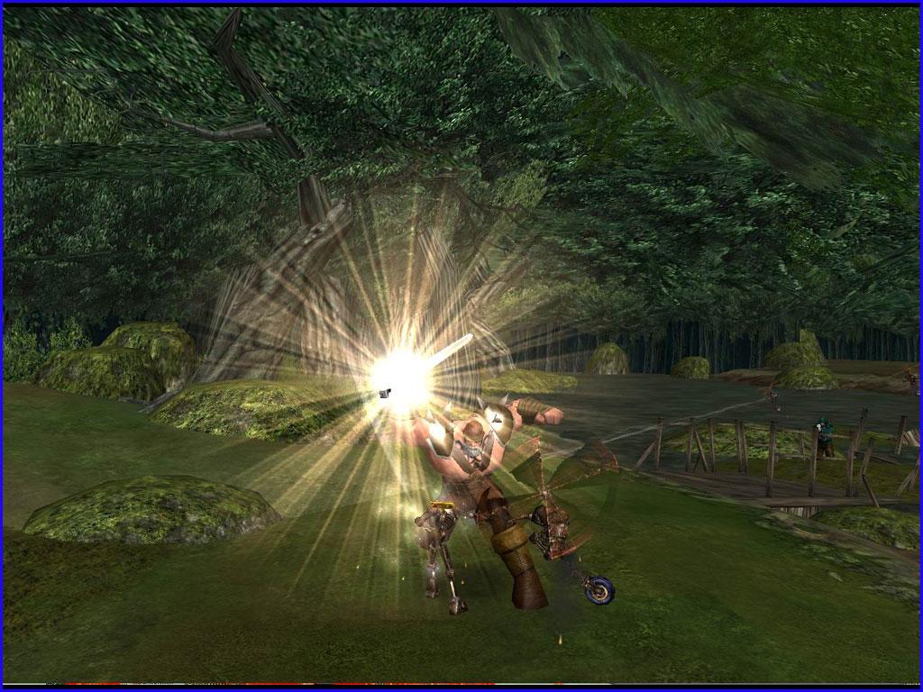 Скриншот из игры City of Heroes - 134