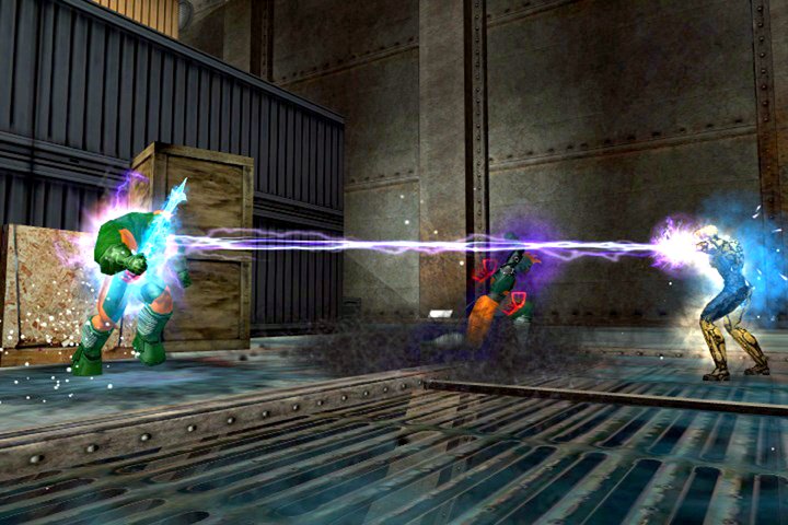 Скриншот из игры City of Heroes - 126