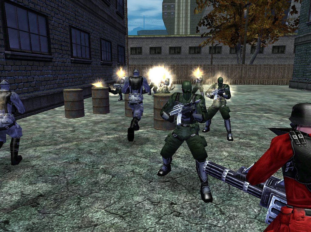 Скриншот из игры City of Heroes - 194