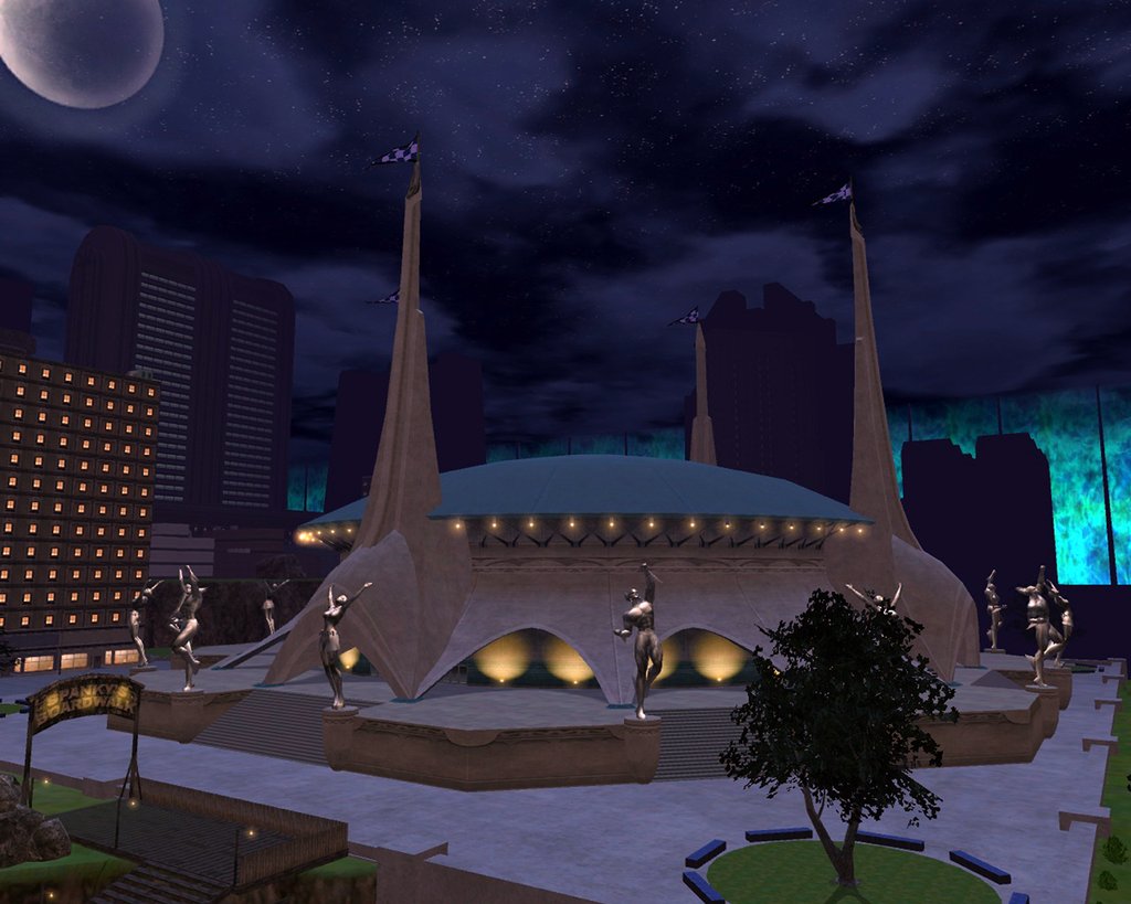 Скриншот из игры City of Heroes - 197