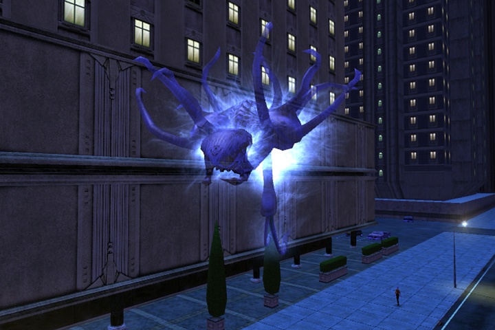 Скриншот из игры City of Heroes - 96