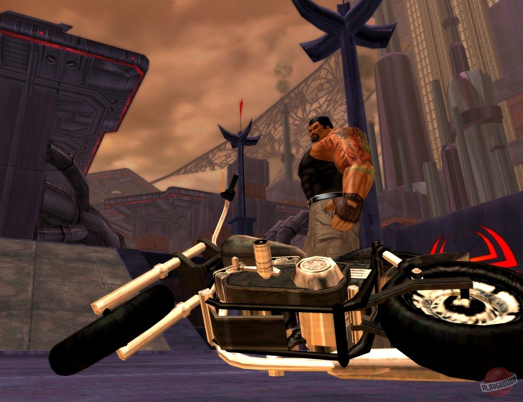 Скриншот из игры City of Heroes - 6