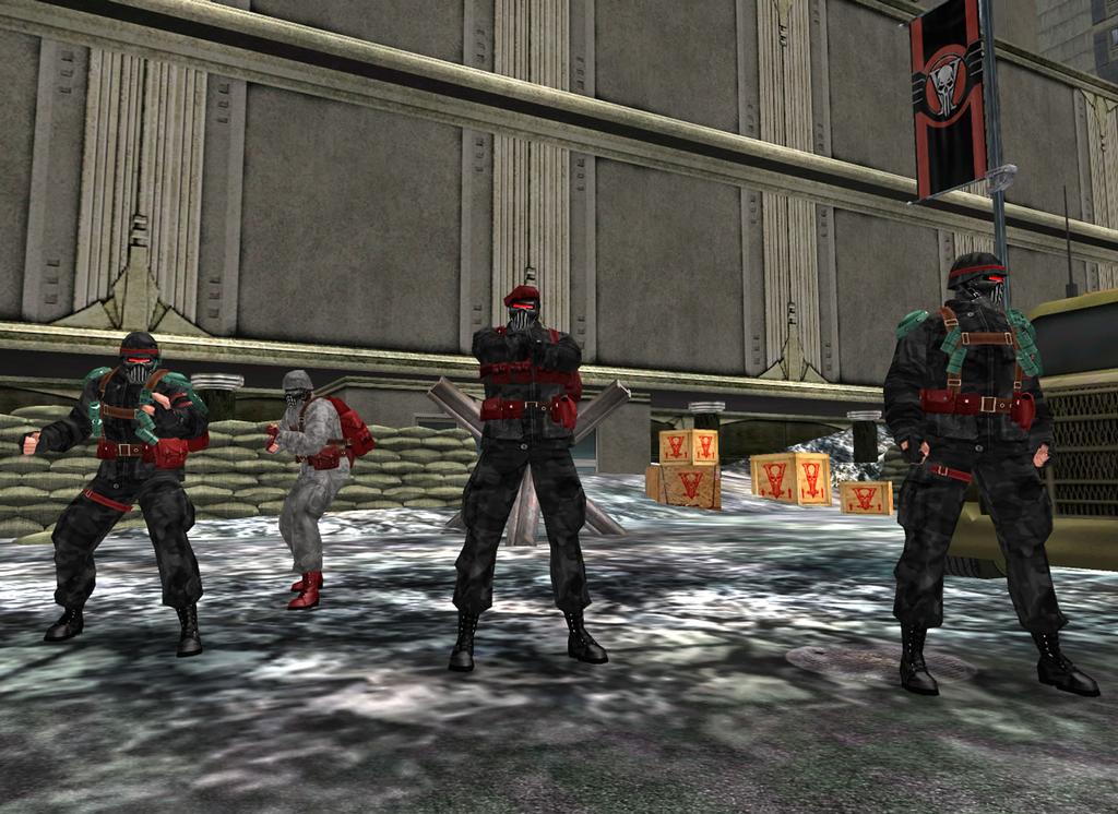 Скриншот из игры City of Heroes - 127