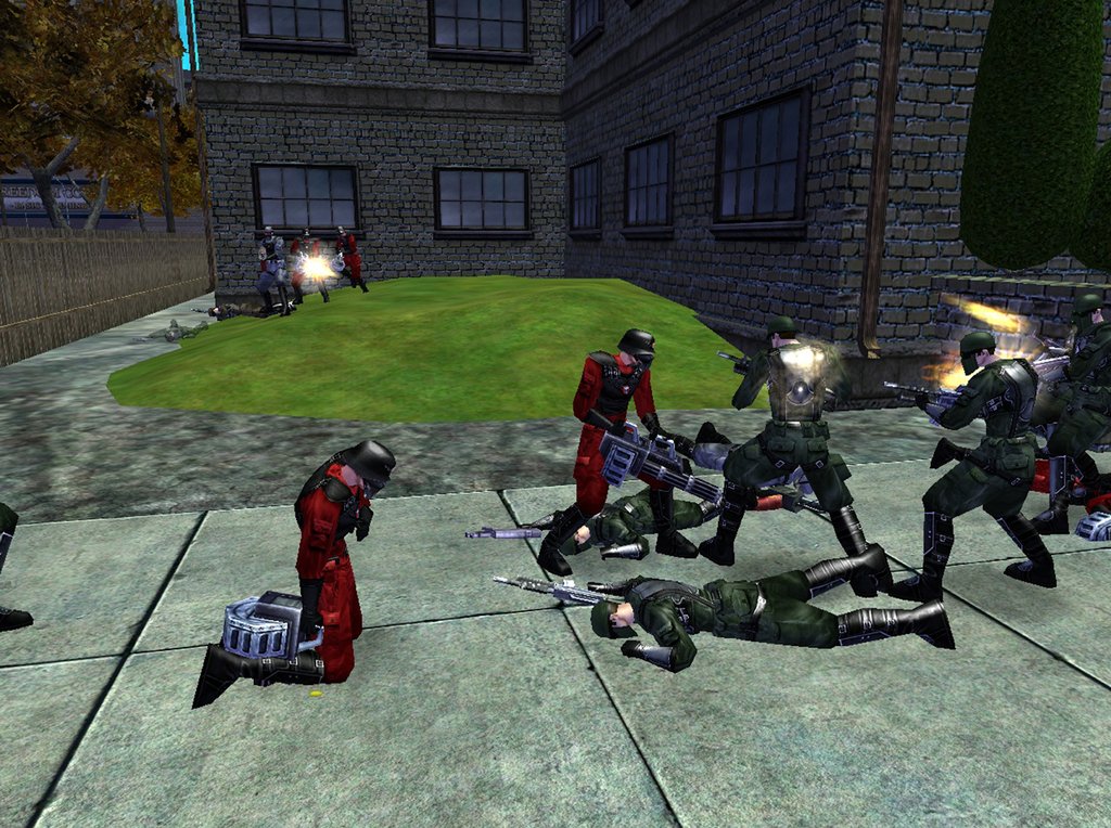 Скриншот из игры City of Heroes - 67