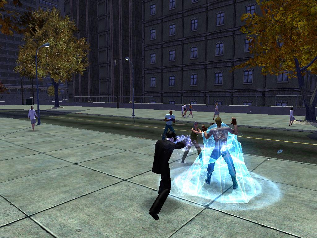 Скриншот из игры City of Heroes - 94