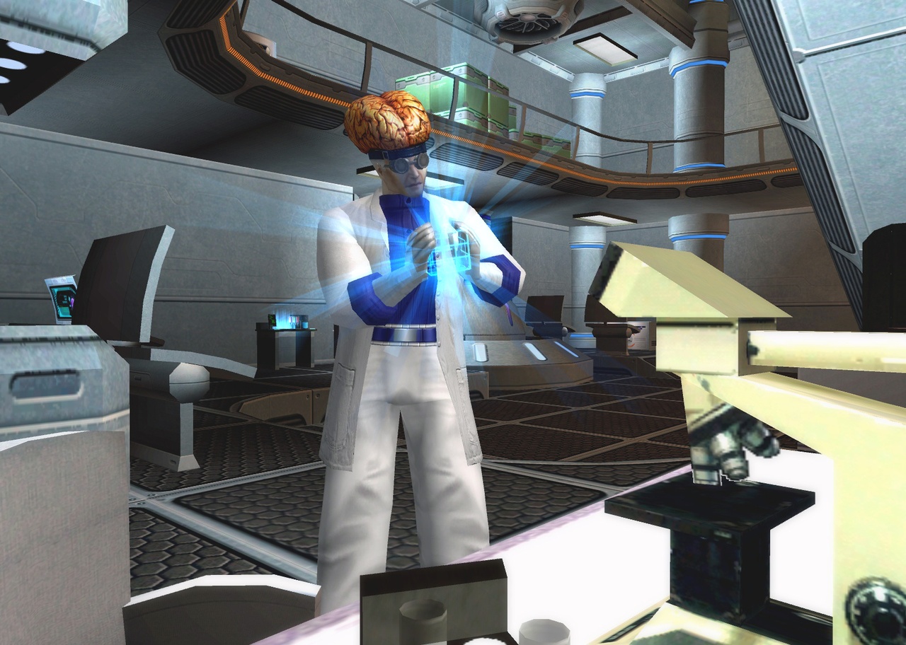 Скриншот из игры City of Heroes - 89