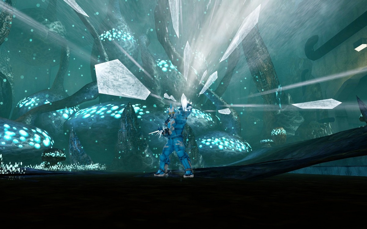 Скриншот из игры City of Heroes - 39