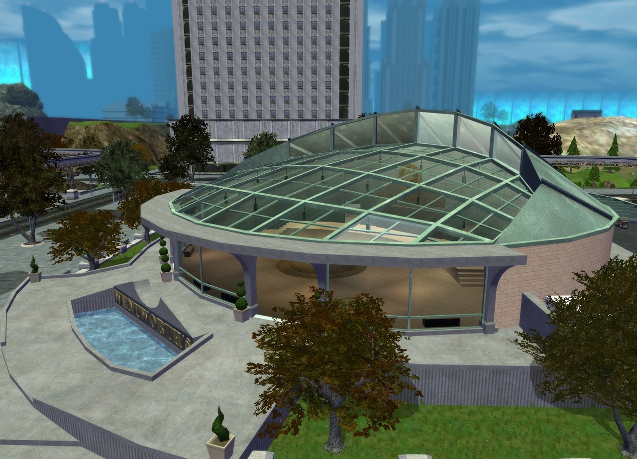 Скриншот из игры City of Heroes - 107