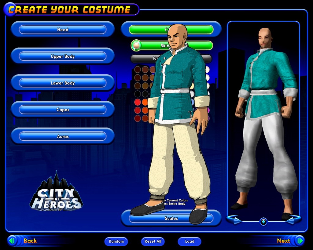 Скриншот из игры City of Heroes - 200