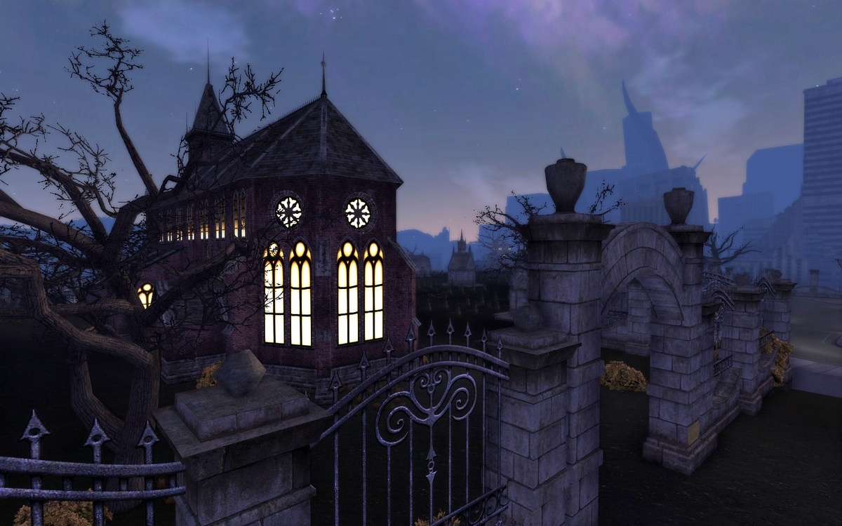 Скриншот из игры City of Heroes - 129