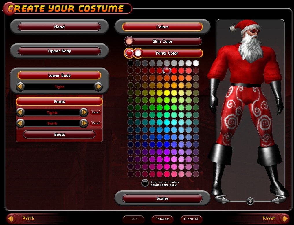 Скриншот из игры City of Heroes - 97