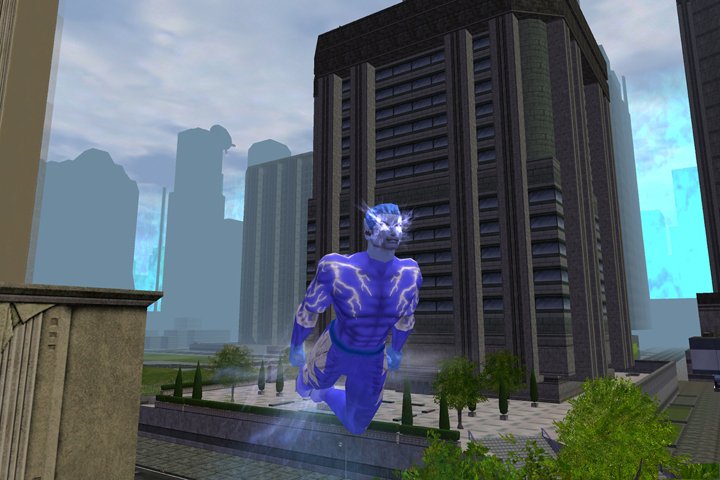 Скриншот из игры City of Heroes - 171