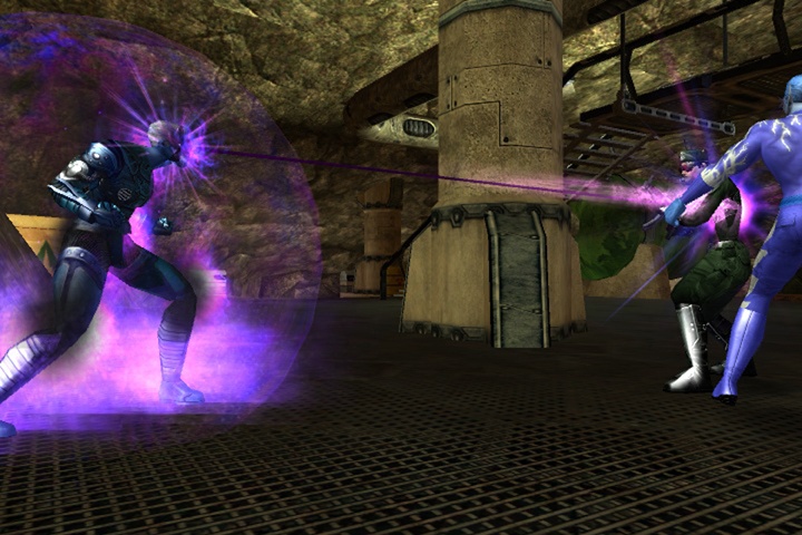 Скриншот из игры City of Heroes - 91