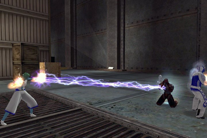 Скриншот из игры City of Heroes - 109