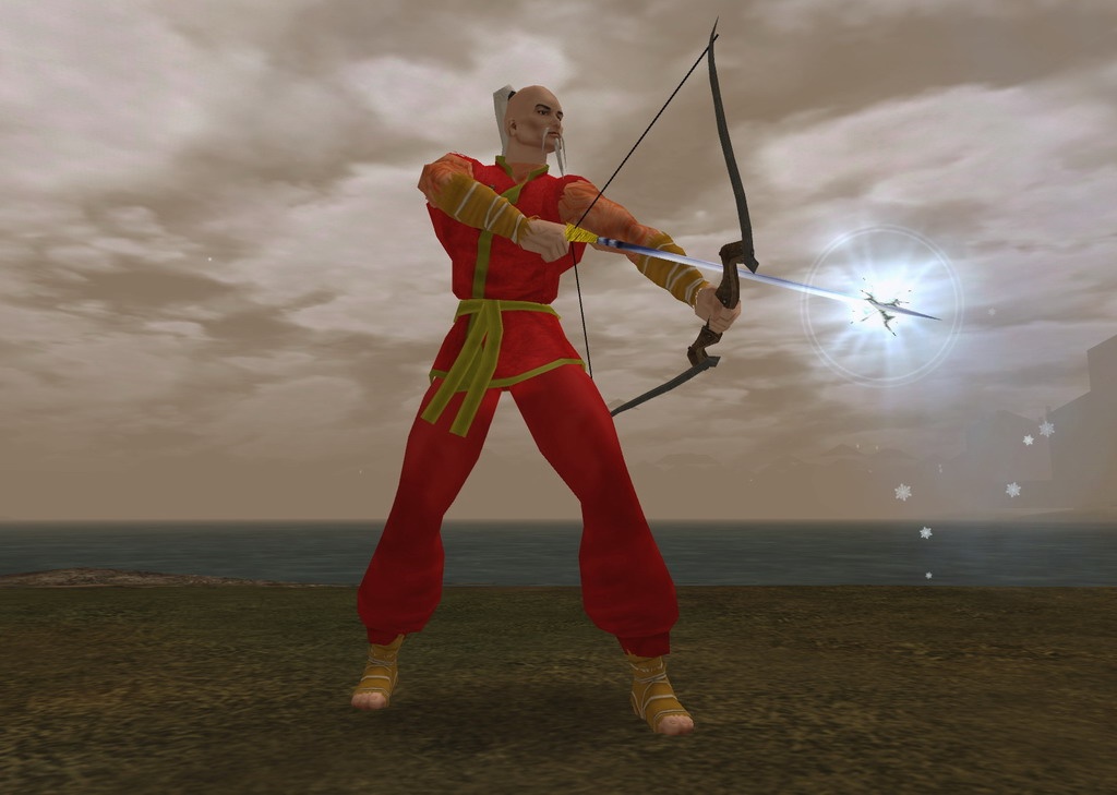 Скриншот из игры City of Heroes - 138