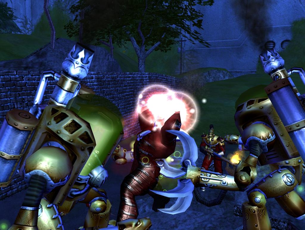 Скриншот из игры City of Heroes - 195