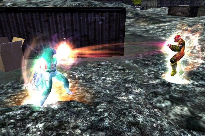 Скриншот из игры City of Heroes - 162