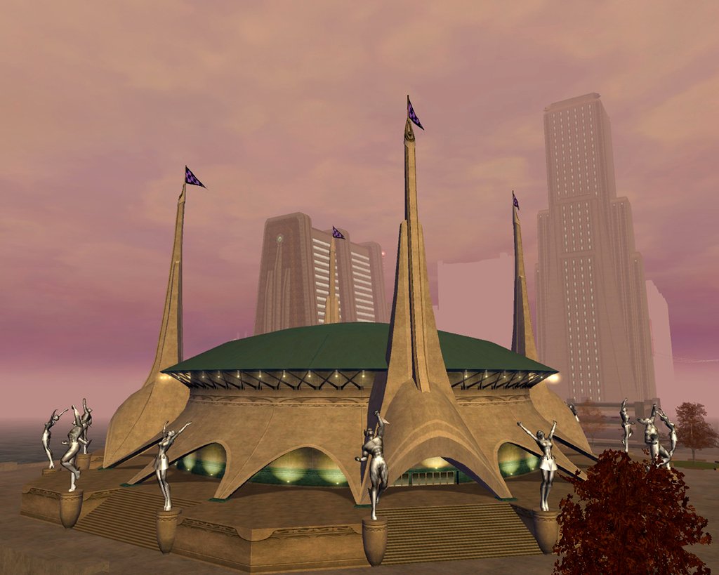 Скриншот из игры City of Heroes - 64