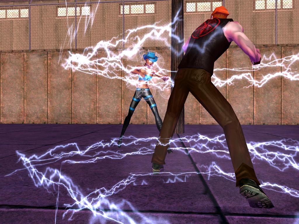 Скриншот из игры City of Heroes - 154