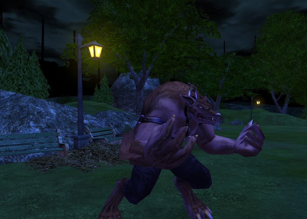 Скриншот из игры City of Heroes - 186