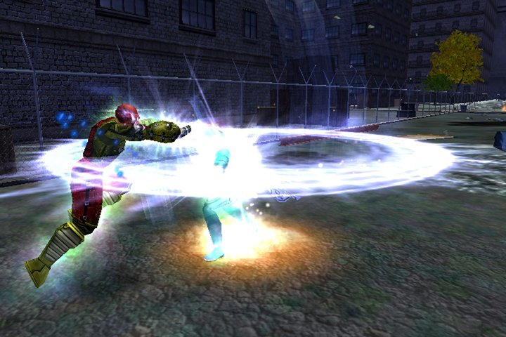 Скриншот из игры City of Heroes - 185