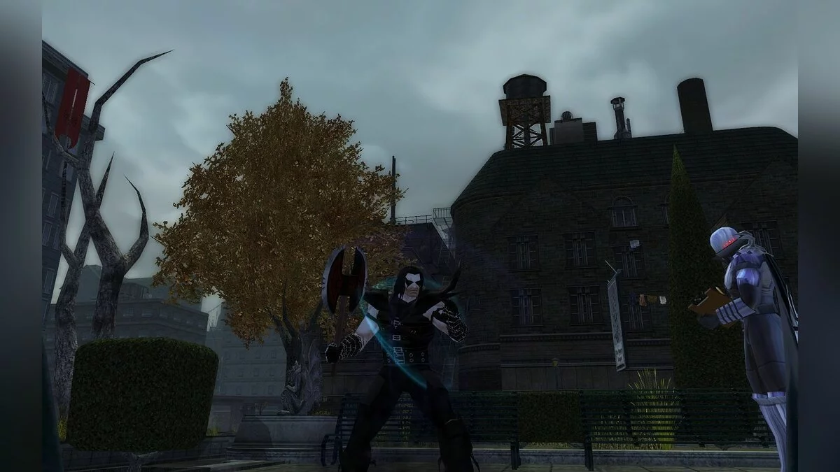 Скриншот из игры City of Heroes - 7