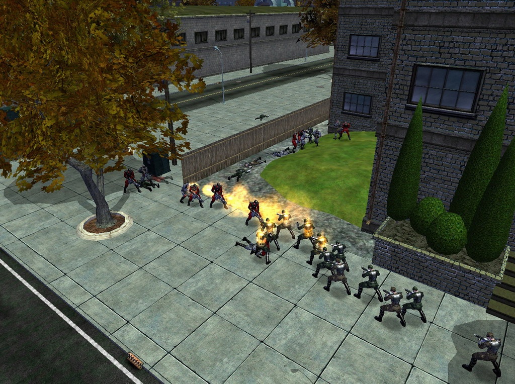 Скриншот из игры City of Heroes - 46