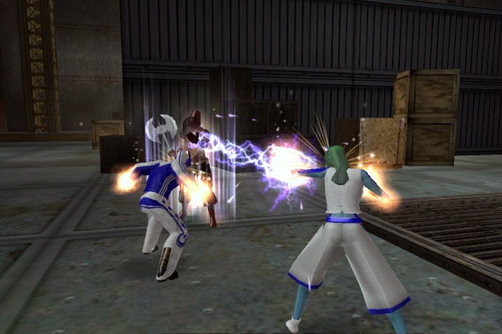 Скриншот из игры City of Heroes - 115