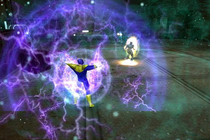 Скриншот из игры City of Heroes - 58