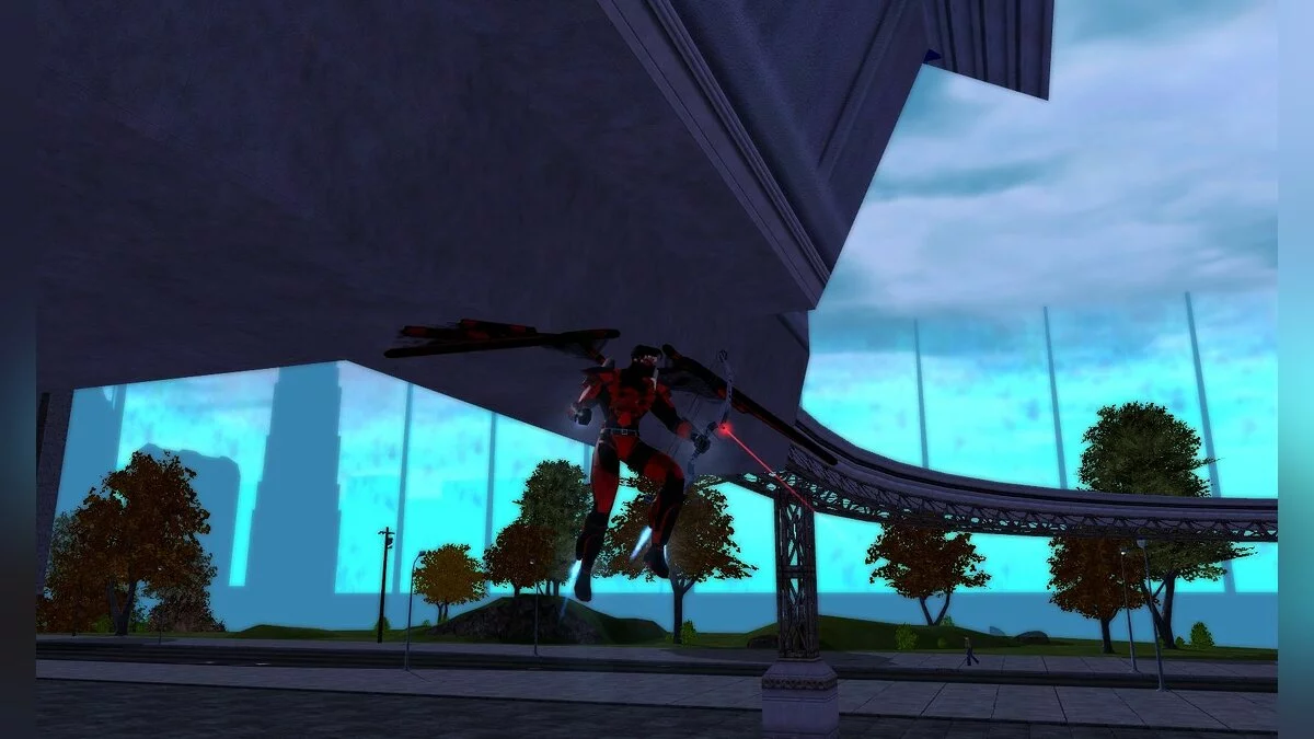 Скриншот из игры City of Heroes - 14