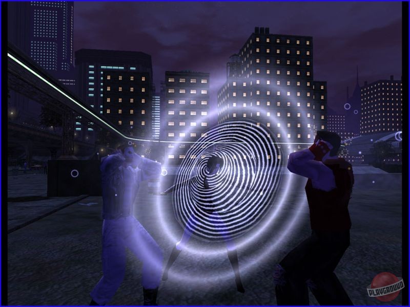 Скриншот из игры City of Heroes - 41