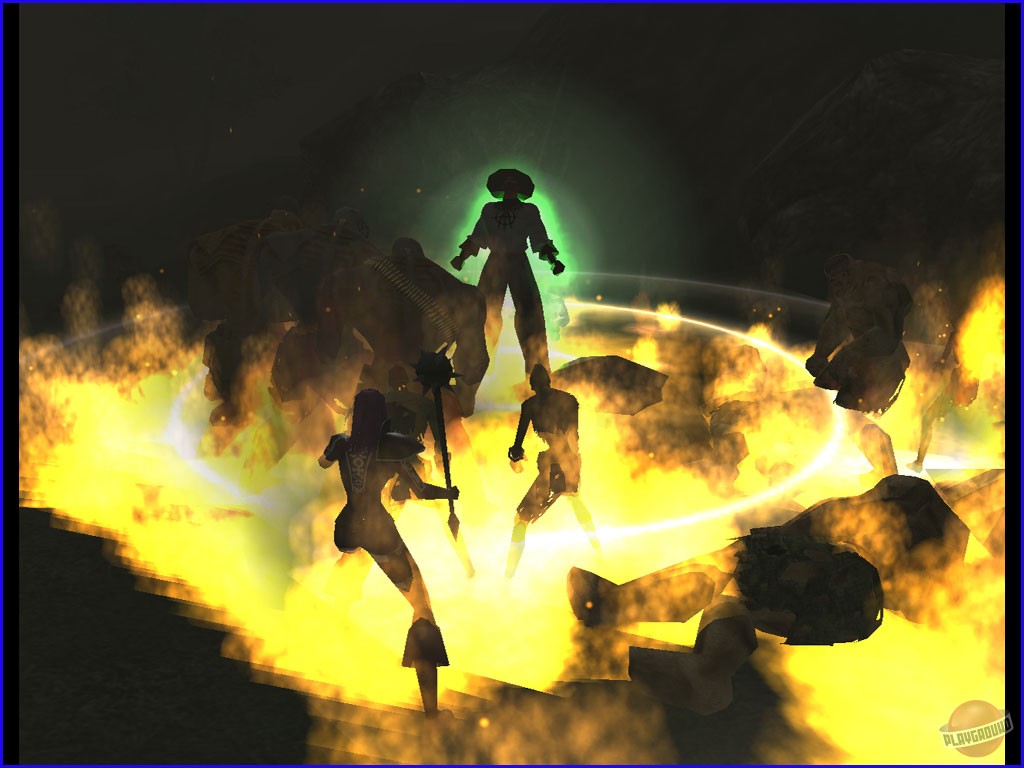 Скриншот из игры City of Heroes - 9