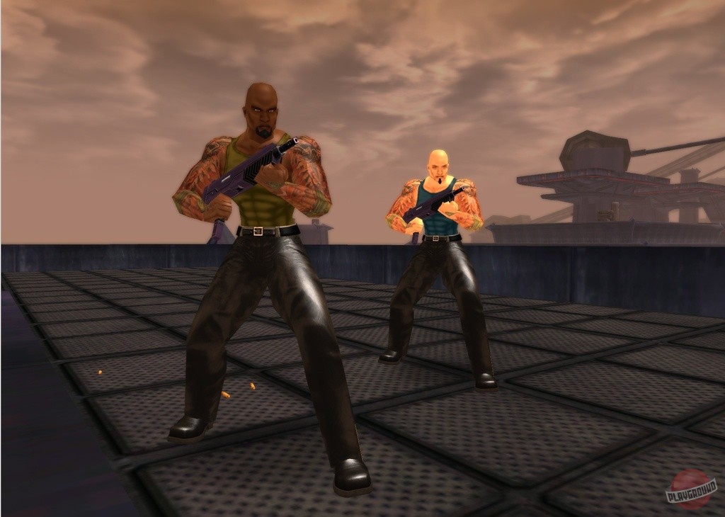 Скриншот из игры City of Heroes - 37