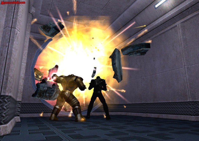 Скриншот из игры City of Heroes - 1