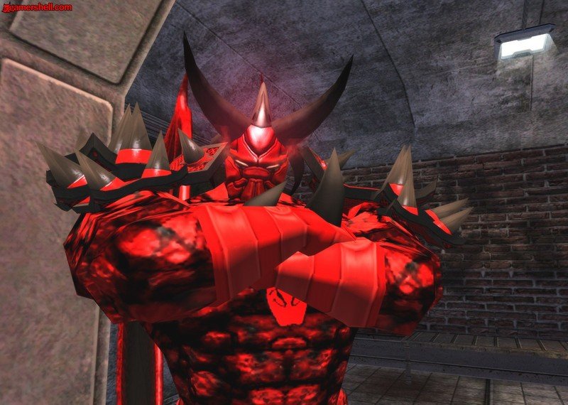 Скриншот из игры City of Heroes - 4