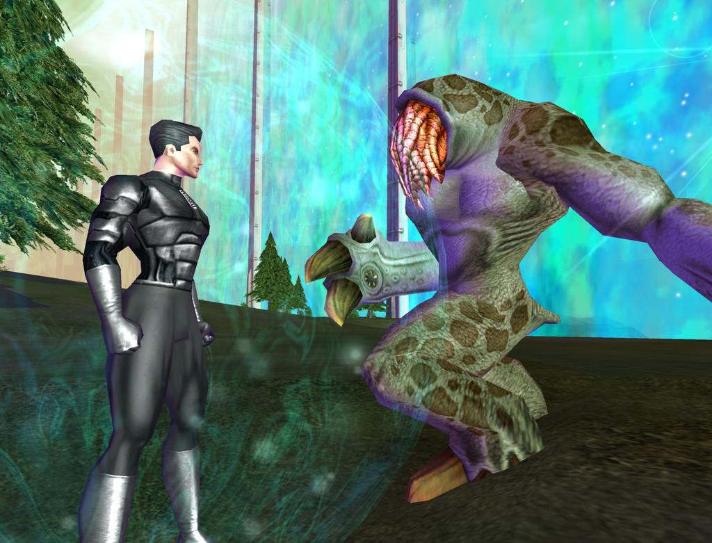 Скриншот из игры City of Heroes - 31