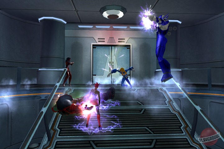 Скриншот из игры City of Heroes - 19