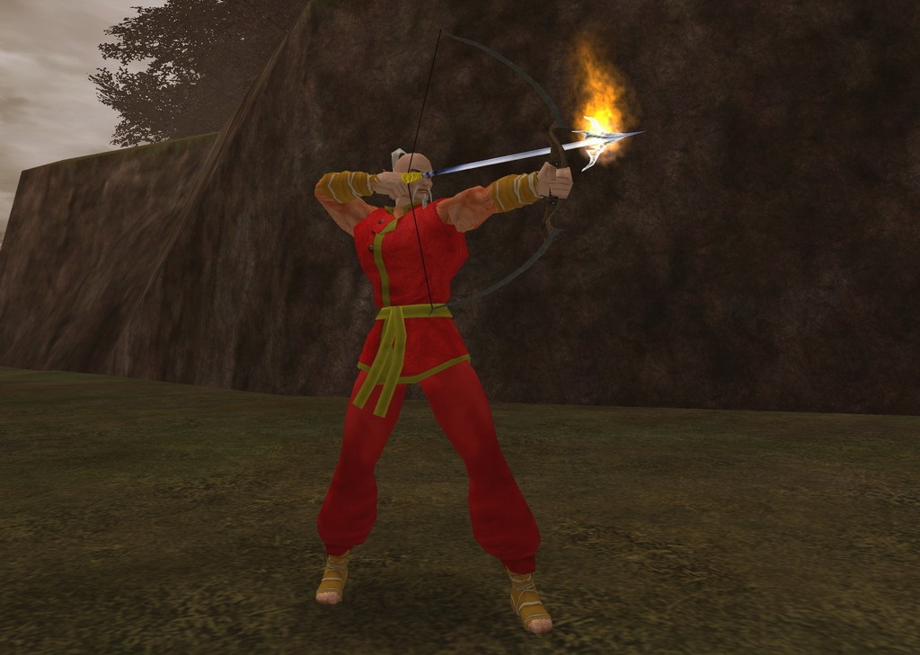 Скриншот из игры City of Heroes - 169