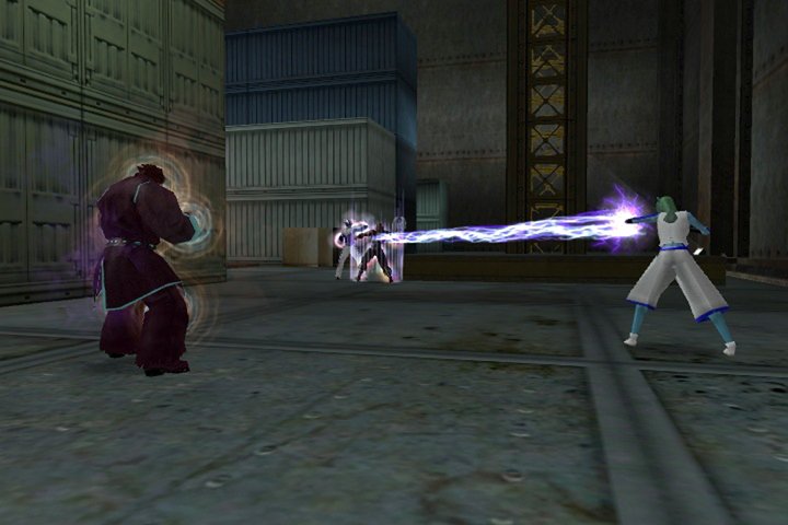 Скриншот из игры City of Heroes - 24