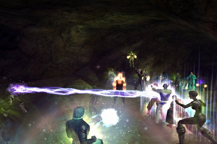 Скриншот из игры City of Heroes - 178