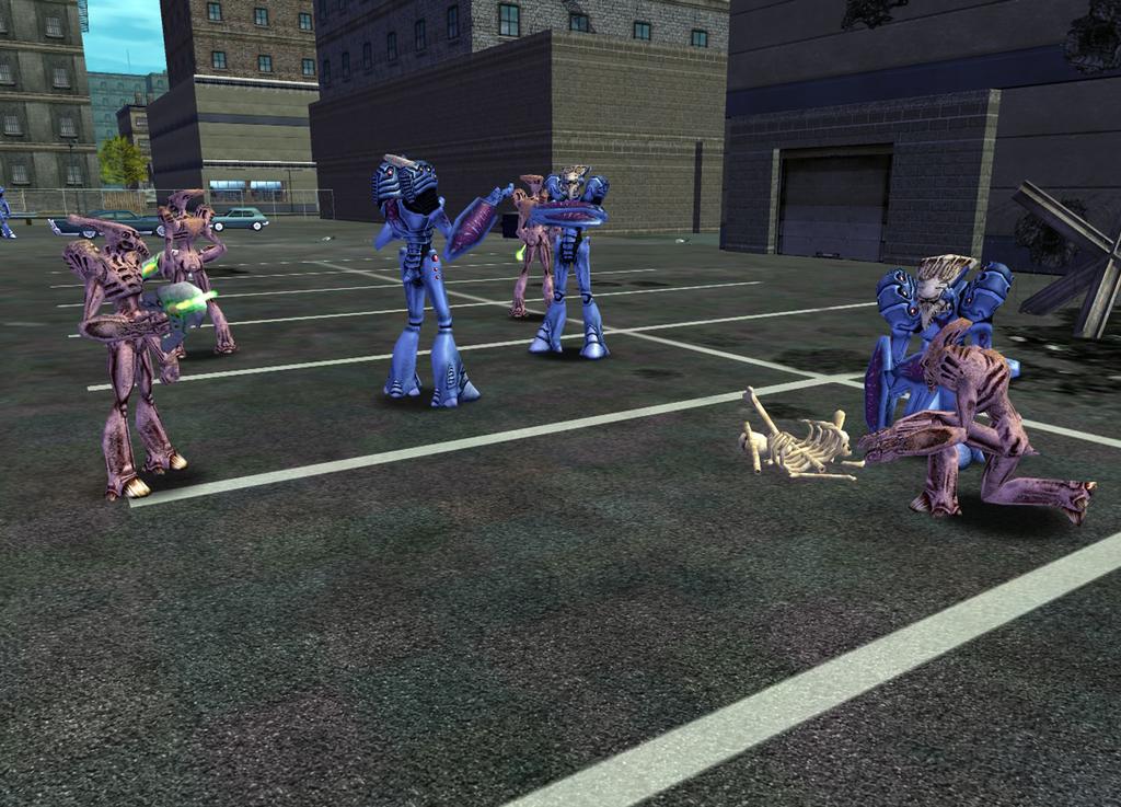 Скриншот из игры City of Heroes - 63