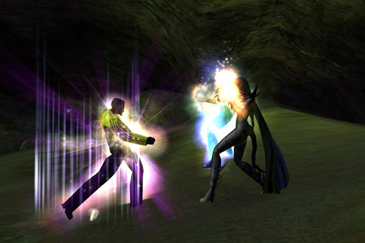 Скриншот из игры City of Heroes - 143