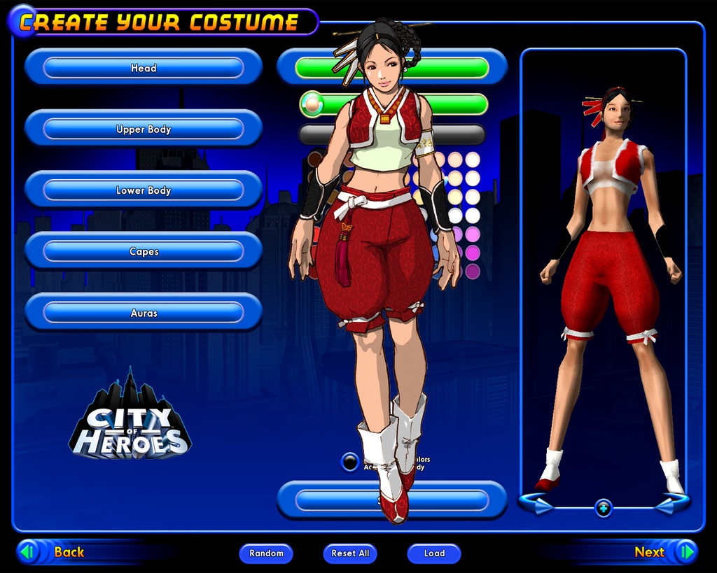 Скриншот из игры City of Heroes - 38