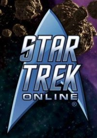 Обложка игры Star Trek Online