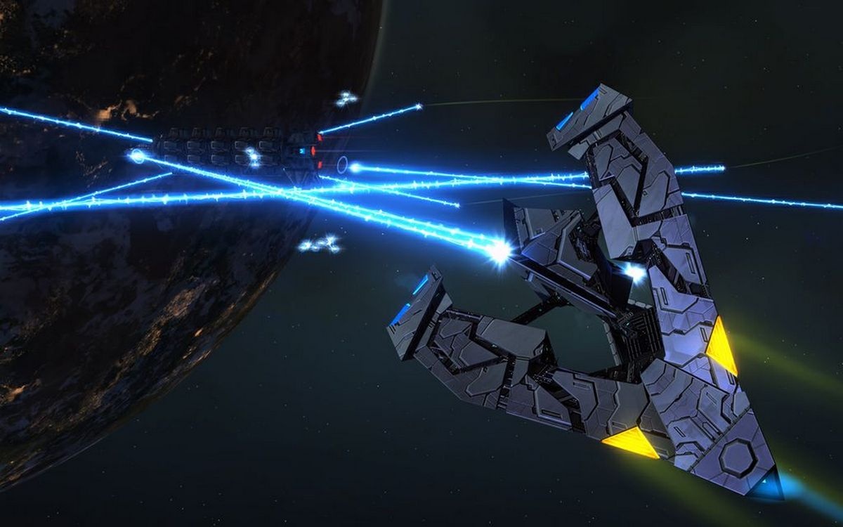 Скриншот из игры Star Trek Online - 148