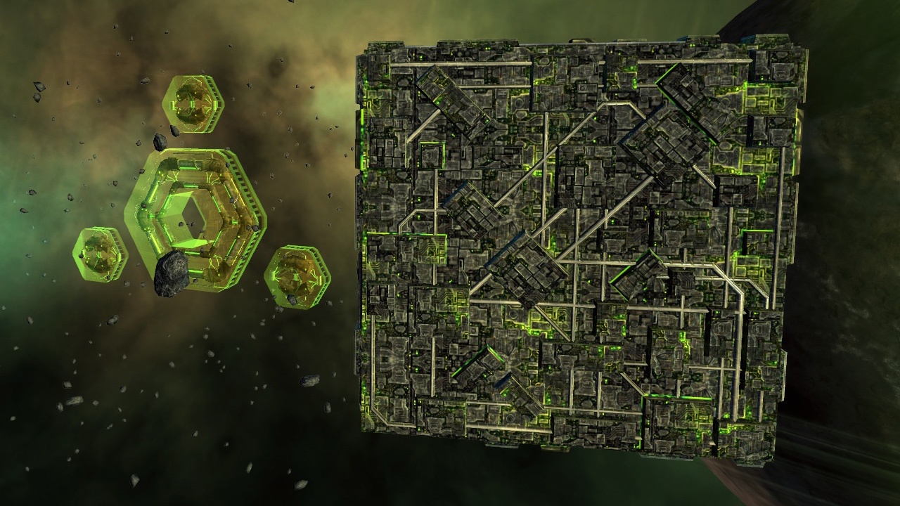 Скриншот из игры Star Trek Online - 122